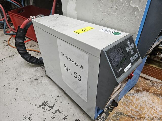 Spuitgietmachine Arburg Allrounder 630 S 2500-1300