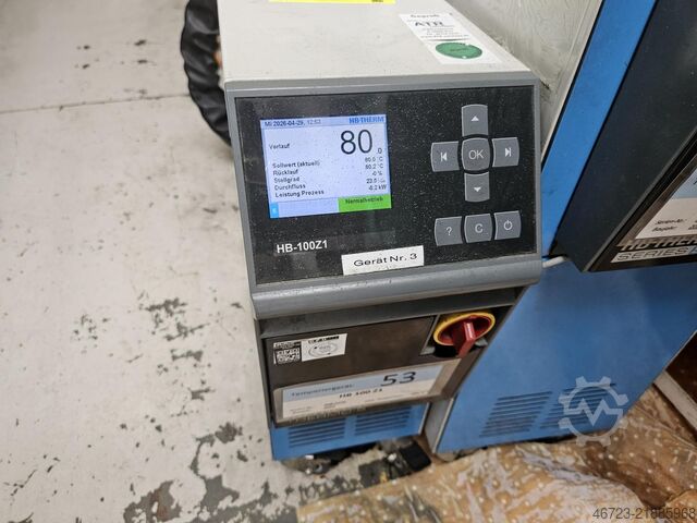 Spuitgietmachine Arburg Allrounder 630 S 2500-1300