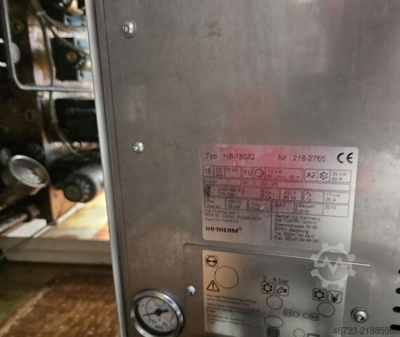 Spuitgietmachine Arburg Allrounder 630 S 2500-1300