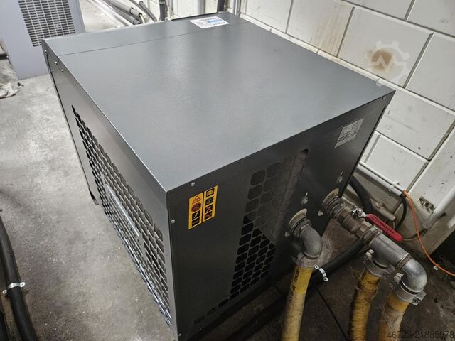 Compresseur à pistons Atlas Copco GA55+