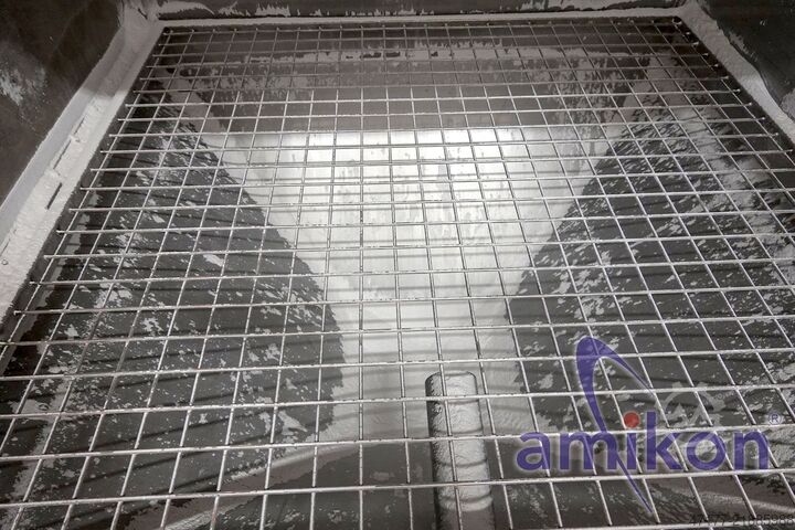 Stanowisko testowe IP5X / IP6X RS Simulatoren STK 2000 Staubtestkammer