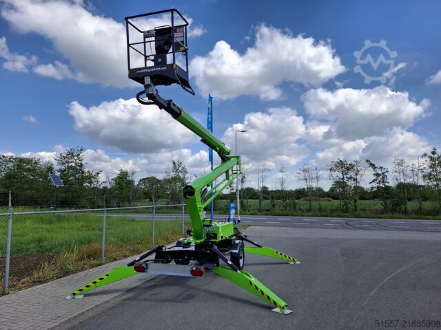 Remorque avec plate-forme de travail Niftylift 170HET MK1C | 2026
