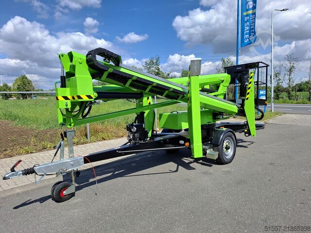 Remorque avec plate-forme de travail Niftylift 170HET MK1C | 2026