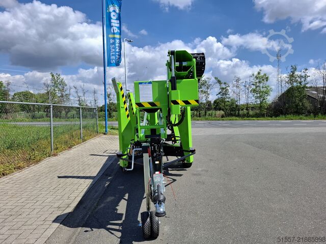 Remorque avec plate-forme de travail Niftylift 170HET MK1C | 2026