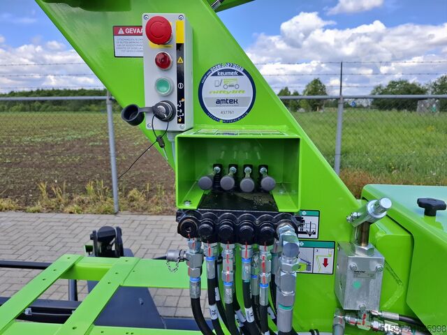 Remorque avec plate-forme de travail Niftylift 170HET MK1C | 2026