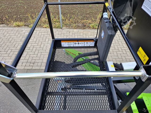 Remorque avec plate-forme de travail Niftylift 170HET MK1C | 2026