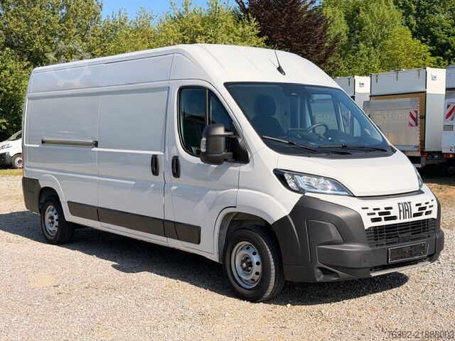 Dlouhý skříňový vůz FIAT Ducato 35 L3H2 140 Multijet FACELIFT