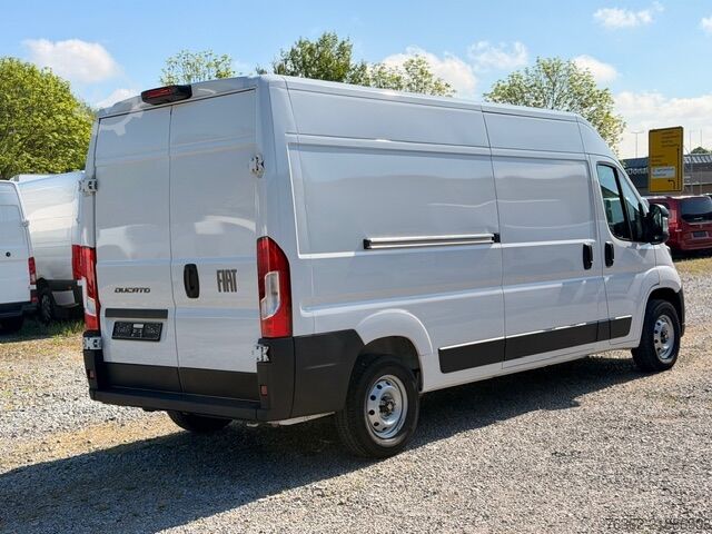 Dlouhý skříňový vůz FIAT Ducato 35 L3H2 140 Multijet FACELIFT