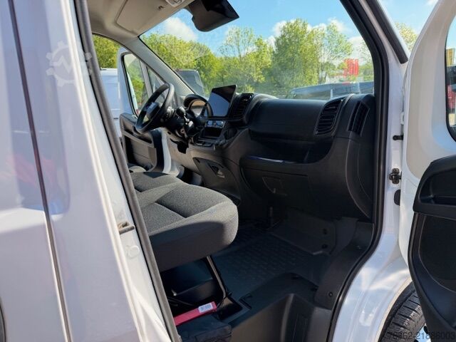 Dlouhý skříňový vůz FIAT Ducato 35 L3H2 140 Multijet FACELIFT