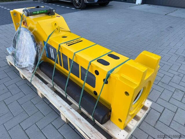 Młot kruszący Atlas Copco MB 1700 Dust Epiroc MB1700 MB1650