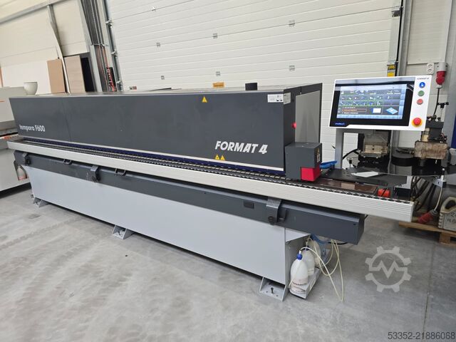 Okleiniarka Felder TEMPORA F600
