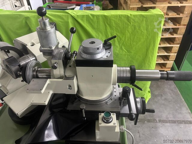 Verktygsslipmaskin CHRISTEN / HALLER AU-150 / UFS-155