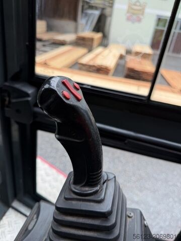 Carrello elevatore fuoristrada Ranger G60/2H