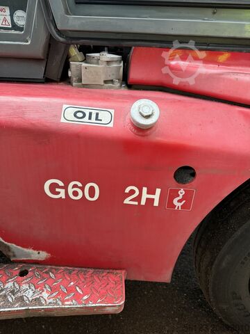 Carrello elevatore fuoristrada Ranger G60/2H