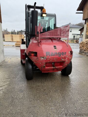 Carrello elevatore fuoristrada Ranger G60/2H