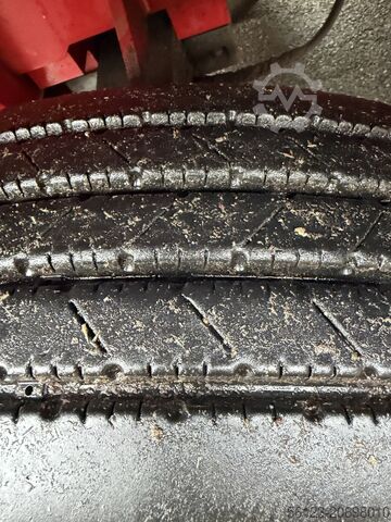 Carrello elevatore fuoristrada Ranger G60/2H