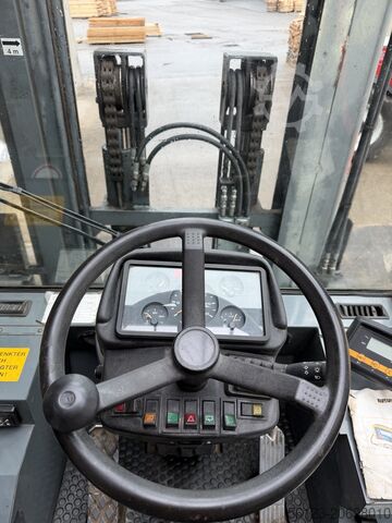 Carrello elevatore fuoristrada Ranger G60/2H