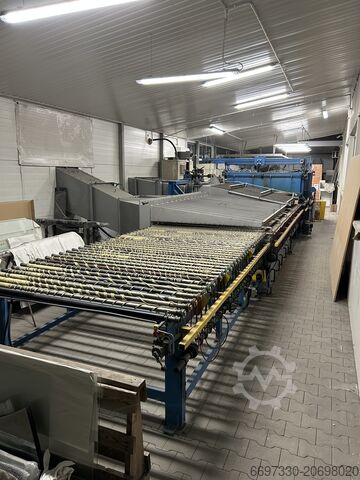 Hardening furnace Efco