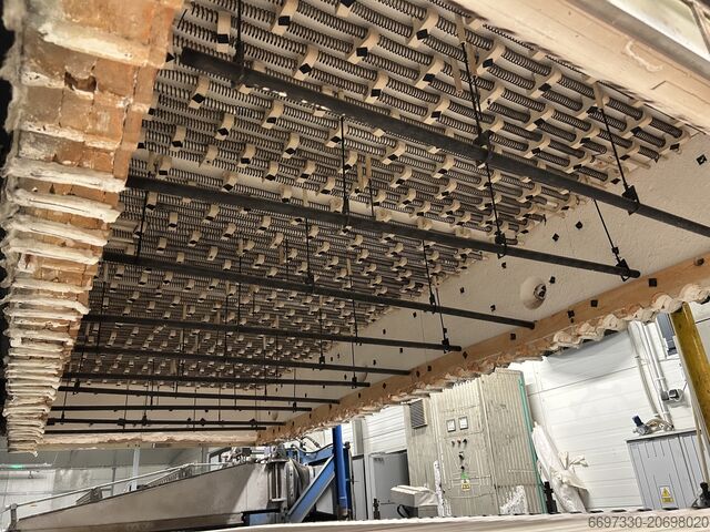 Hardening furnace Efco