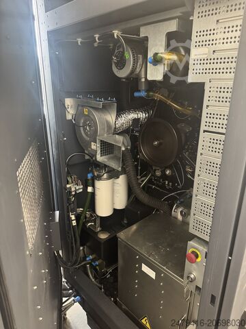 Digital print machine HP Indigo 5500