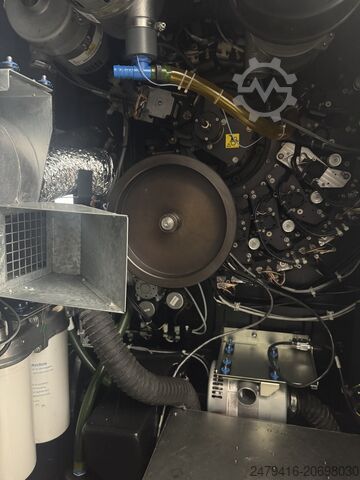 Digital print machine HP Indigo 5500