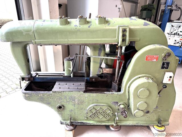 Hacksaw RUCOCO RSR -500-4