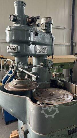 Lapping machine / Hahn & Kolb LHD 0 Hahn+Kolb LHD 0