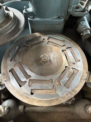 Lapping machine / Hahn & Kolb LHD 0 Hahn+Kolb LHD 0