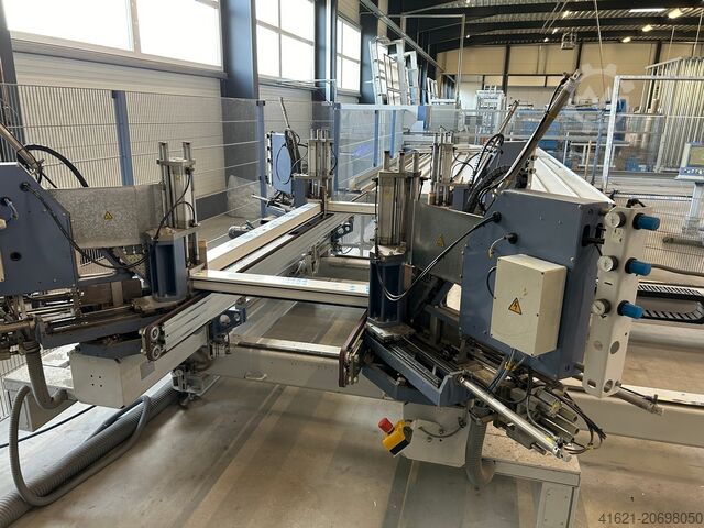 Las- en reinigingslijn 2012 Rotox