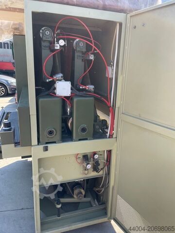 Lixadeira de cinta larga SCM Sandya 10 RCS 110