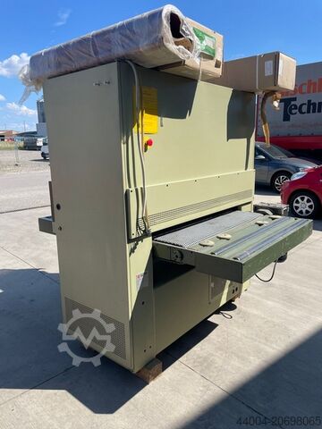 Lixadeira de cinta larga SCM Sandya 10 RCS 110