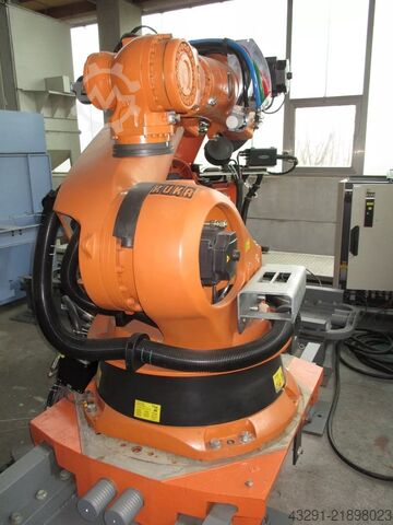 Industrirobot KUKA KR200 comp Serie 2000