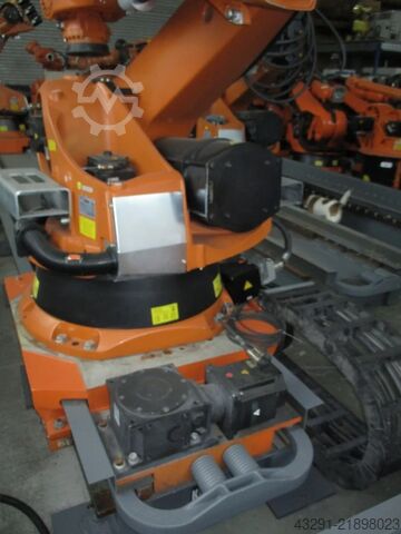 Industrirobot KUKA KR200 comp Serie 2000