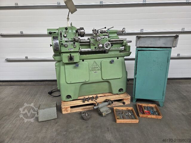 Cycle-controlled lathe Hembrug Ai