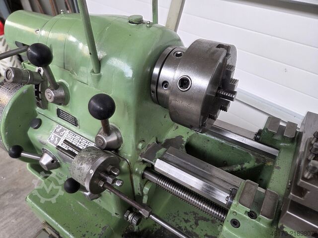 Cycle-controlled lathe Hembrug Ai