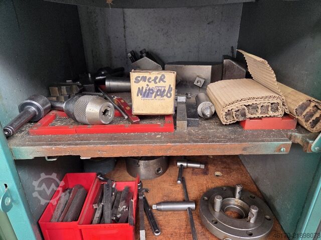Cycle-controlled lathe Hembrug Ai