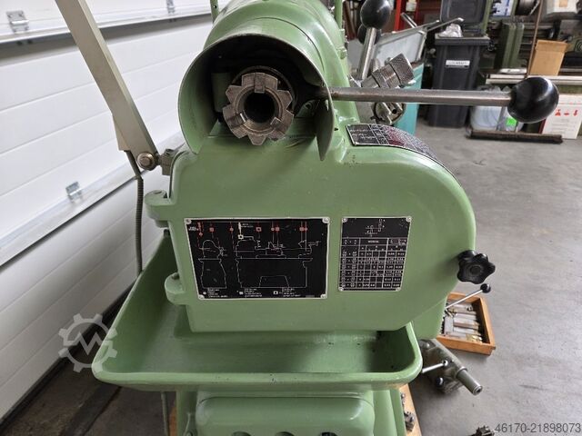 Cycle-controlled lathe Hembrug Ai