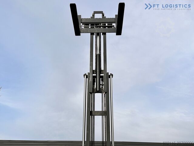 4-way forklift truck Combilift C4500 / LPG / UDT / TRIPLEX / 5500MM