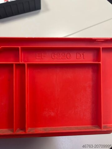 Stapeldoos SSI Schäfer EF 6220 D1