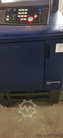 Máquina de impresión digital Konica Minolta AccurioPress C83hc