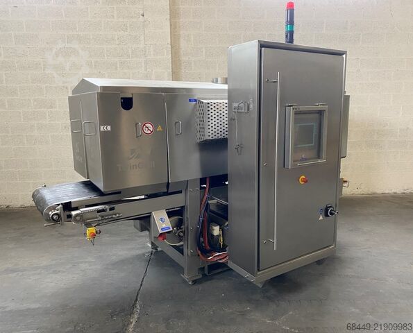 Gril à téflon “TwinGrill” TWG 1800/600 GEA-CFS contact grill “TwinGrill”, TWG 1800/600