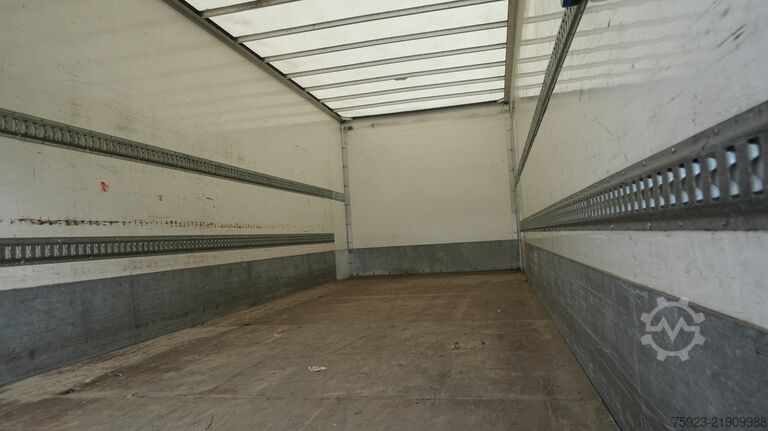 Valigia MAN TGL 12.190 Closed box truck