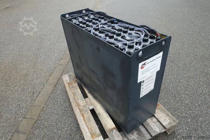 μπαταρία ανυψωτικού μηχανήματος IBV Staplerbatterie 48V 3PzS465 100%