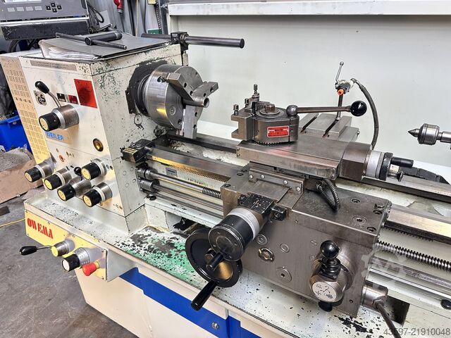Tornio parallelo WEILER Condor B