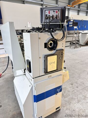 Tornio parallelo WEILER Condor B