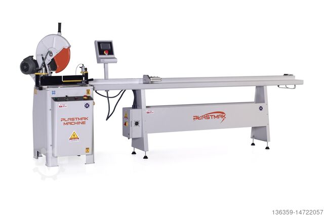 Digitální dopravník ( metr ) PLASTMAK PVC ALÜMİNYUM İŞLEME MAKİNALARI SÇ 1000