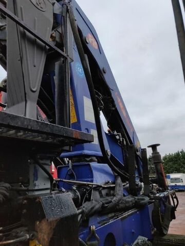 Mobiele kraan Palfinger Autolaadkranen / vrachtwagenkranen / kranen Aut...