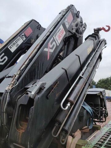 Mobiele kraan Palfinger Autolaadkranen / vrachtwagenkranen / kranen Aut...