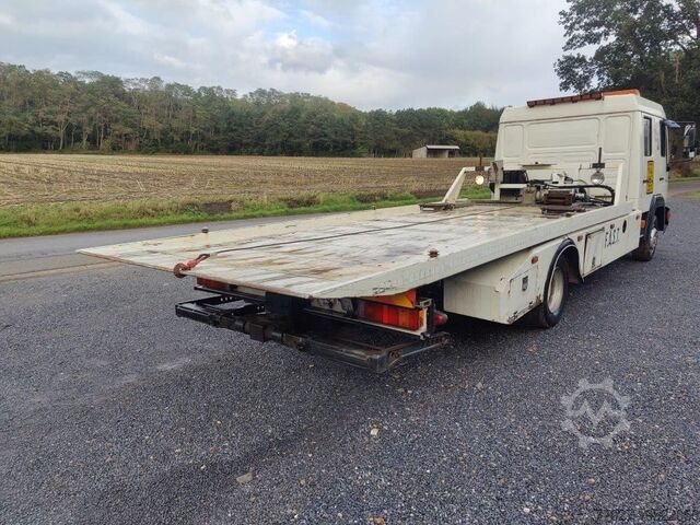 Bergungsfahrzeug MAN 12.224 Depanneur / Depannage / Recovery Truck