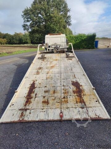 Bergungsfahrzeug MAN 12.224 Depanneur / Depannage / Recovery Truck